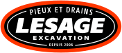 Logo Lesage Excavation