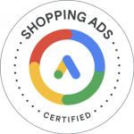 Certification Google Shopping